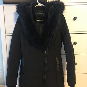 Express winter coat